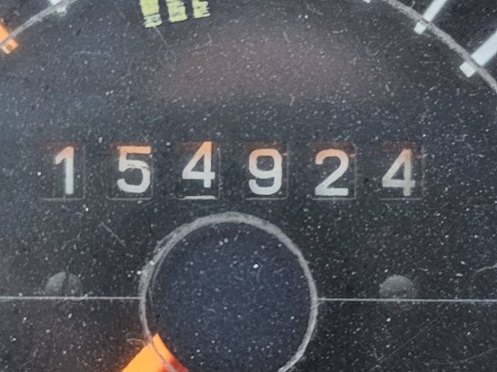 MERCEDES-BENZ 206 d camper 206 D Camper 1977 2 image 174