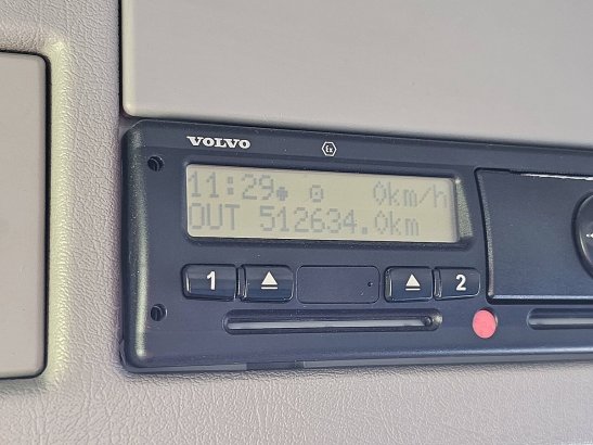 VOLVO FM 13.500 19.000l FM 13.500 19.000L 2011 2 image 9