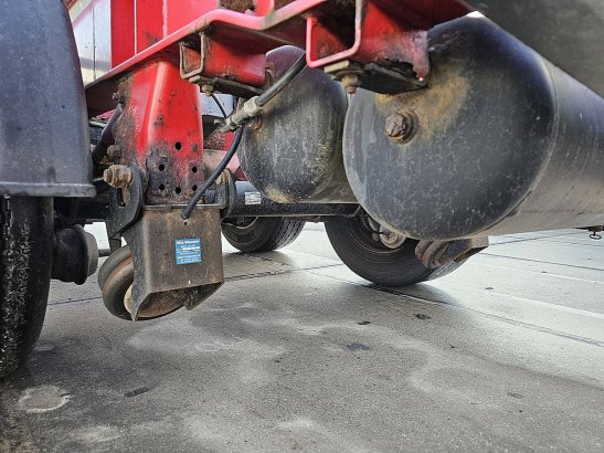 SCHMITZ SCF 25 G 45 EURO multi Schmitz Cargobull SCF 25 G 45 EURO MULTI 2012 2 image 22