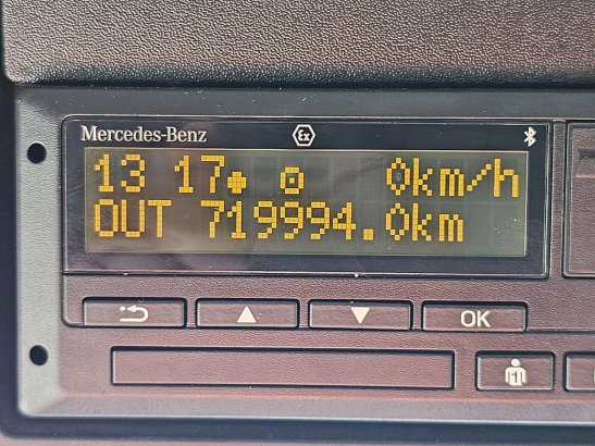 MERCEDES-BENZ ANTOS 1835 frigo taillift ANTOS 1835 FRIGO TAILLIFT 2014 2 image 9