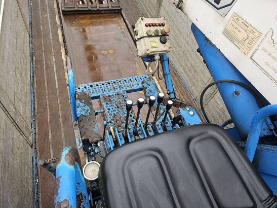 KWB P-483 STENENTRAILER kennis 14 tm Kwb P-483 STENENTRAILER KENNIS 14 TM 2008 2 image 9