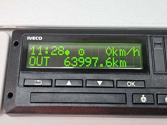 IVECO 160E21 EUROCARGO machine transport 160E21 EUROCARGO MACHINE TRANSPORT 2019 2 image 9