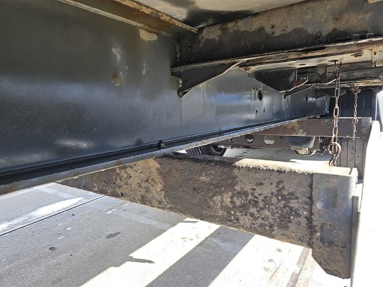 KRONE SD27 MEGA LINER mega extendable 9357 2006 2 image 9