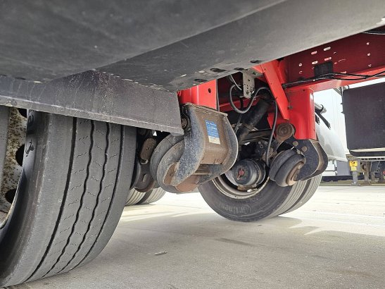 SYSTEM TRAILERS KELBERG PRSH20 TRI 2 axle steering lift SYSTEM TRAILERS KELBERG PRSH20 TRI 2 AXLE STEERING LIFT 2021 2 ima...