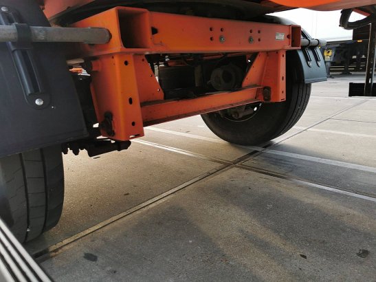 SYSTEM TRAILERS D400V/XL/ZL/BPW 1 axle city lift lbw SYSTEM TRAILERS D400V/XL/ZL/BPW 1 AXLE CITY LIFT LBW 2020 2 image 37