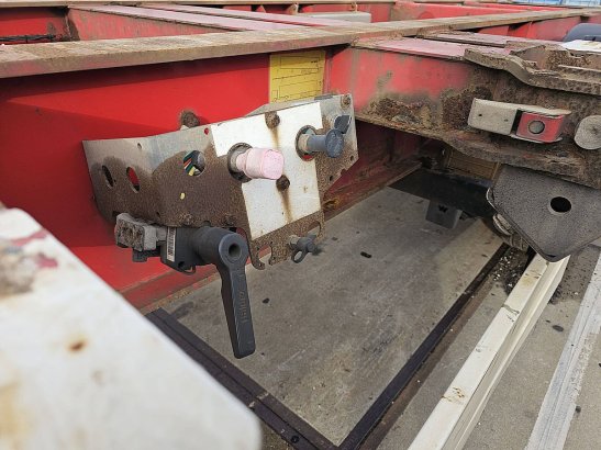 SCHMITZ SCF 24 G EURO Schmitz Cargobull SCF 24 G EURO 2007 2 image 33