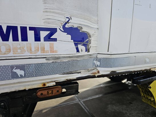 SCHMITZ N/A thermo king spectrum Schmitz Cargobull N/A THERMO KING SPECTRUM 2014 2 Refrigerated semi trailers image 35