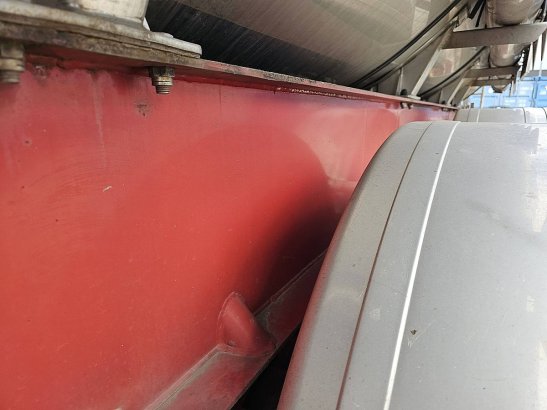 MAGYAR SR 34 SDC chemical 3 comp 38m3 Magyar SR 34 SDC CHEMICAL 3 COMP 38M3 2000 2 Tanker semi trailers image 23