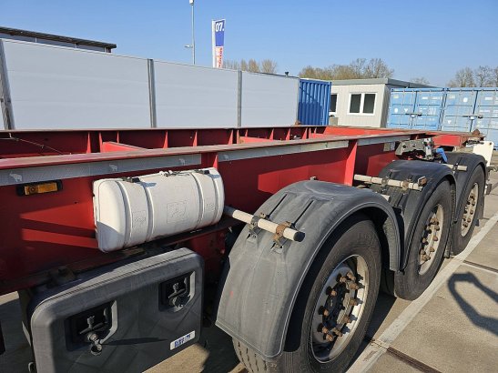 SCHMITZ TANK TRANSP ADR Schmitz Cargobull TANK TRANSP ADR 2013 2 image 31