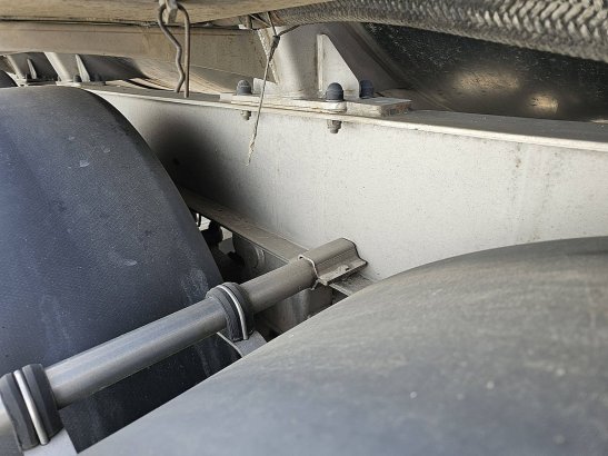 MAGYAR SR34 B2 bitumen 31.000 liter Magyar SR34 B2 BITUMEN 31.000 LITER 2008 2 Tanker semi trailers image 9