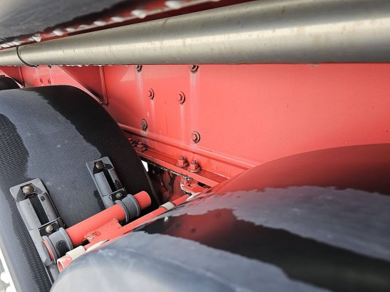 SPITZER SK 2760 60m3 kipsilo SPITZER SK 2760 60M3 KIPSILO 2005 2 Tanker semi trailers image 9