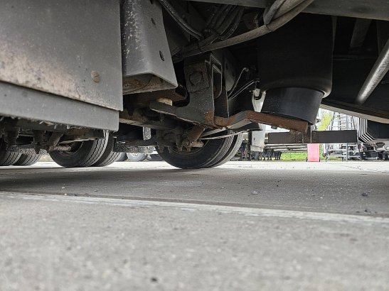 MEUSBURGER MPG4 4 AXLE machinetransp. ramp MEUSBURGER MPG4 4 AXLE MACHINETRANSP. RAMP 2006 2 Lowloader semi-trailers image 21