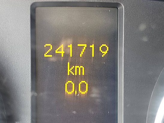 MERCEDES-BENZ SPRINTER 319 v6 3.0ltr ac aut SPRINTER 319 V6 3.0ltr ac aut 2011 2 Small Vans image 9