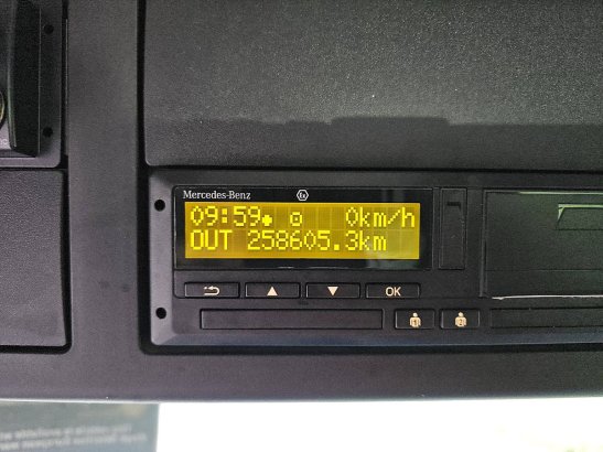 MERCEDES-BENZ ACTROS 2133 mp5 pto 9t fa wb 400 ACTROS 2133 MP5 PTO 9T FA WB 400 2021 2 image 69