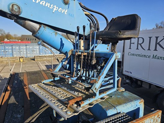 PACTON TBD 237 16 tm stenenoplegger Pacton TBD 237 16 TM STENENOPLEGGER 1998 2 image 70