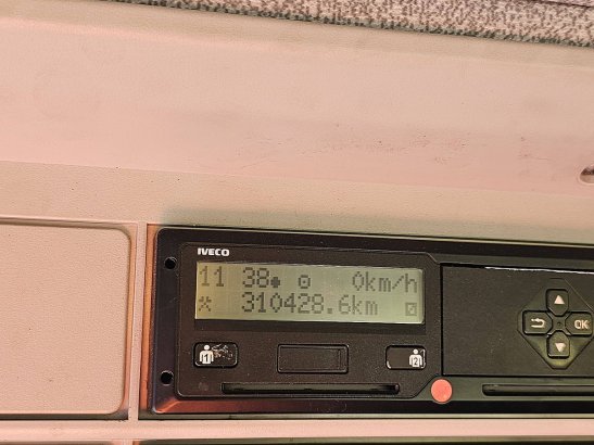 IVECO AD320S42 STRALIS pan coupe AD320S42 STRALIS Pan coupe 2018 2 image 37