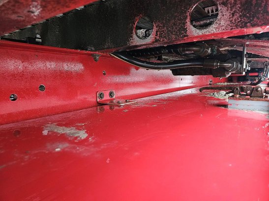 KEMPF SP35/3 side door 82m3 alcoa Kempf SP35/3 SIDE DOOR 82M3 ALCOA 2016 2 image 33