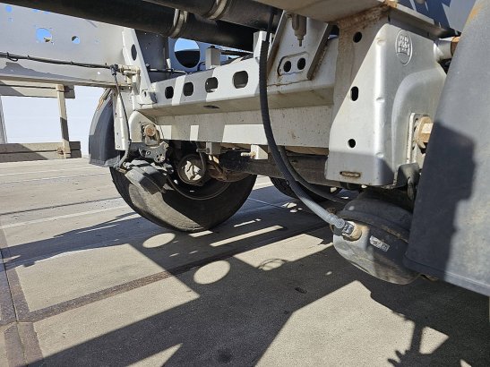 KÄSSBOHRER CS 20 FT TANK bpw alcoa's 3250kg Kässbohrer CS 20 FT TANK BPW ALCOA'S 3250KG 2019 2 image 29