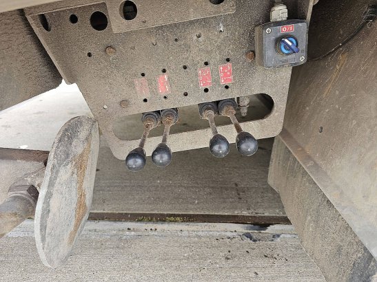 ESGE 48T 3A RADMULDEN hydr. ramps wheel Esge 48T 3A RADMULDEN HYDR. RAMPS WHEEL 2020 2 Lowloader semi-trailers image 9