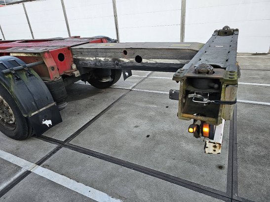SCHMITZ SCF 25 G 45 EURO multi Schmitz Cargobull SCF 25 G 45 EURO MULTI 2012 2 image 69