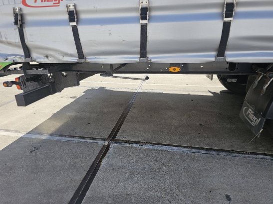 FLIEGL SDS 390 mega saf disc lifta. Fliegl SDS 390 MEGA SAF DISC LIFTA. 2023 2 image 9