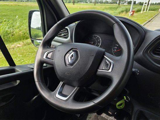 RENAULT MASTER 2.3 bakwagen laadklep! MASTER 2.3 Bakwagen Laadklep! 2021 2 image 9