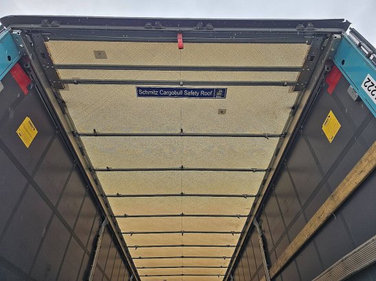 SCHMITZ SCS 24 L 15.2m extra long Schmitz Cargobull SCS 24 L 15.2M EXTRA LONG 2022 2 image 39
