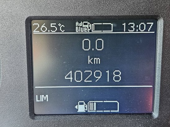 MERCEDES-BENZ SPRINTER 316 ac carplay euro6 SPRINTER 316 ac carplay EURO6 2019 2 image 9