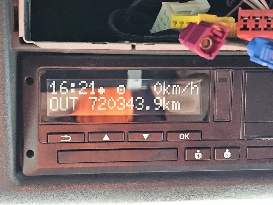 M.A.N. 26.440 TGS lx 6x4 manual 26.440 TGS LX 6X4 MANUAL 2016 2 image 9