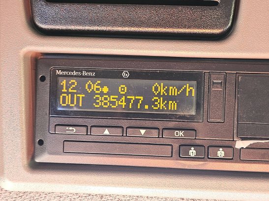 MERCEDES-BENZ ATEGO 1224 airco taillift Mercedes-Benz ATEGO 1224 AIRCO TAILLIFT 2020 2 image 9
