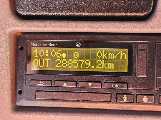 MERCEDES-BENZ ATEGO 1230 taillift airco 60m3 Mercedes-Benz ATEGO 1230 TAILLIFT AIRCO 60M3 2021 2 image 9
