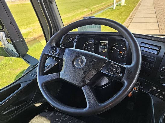 MERCEDES-BENZ AROCS 3246 Mercedes-Benz AROCS 3246 2018 2 Tipper trucks image 9