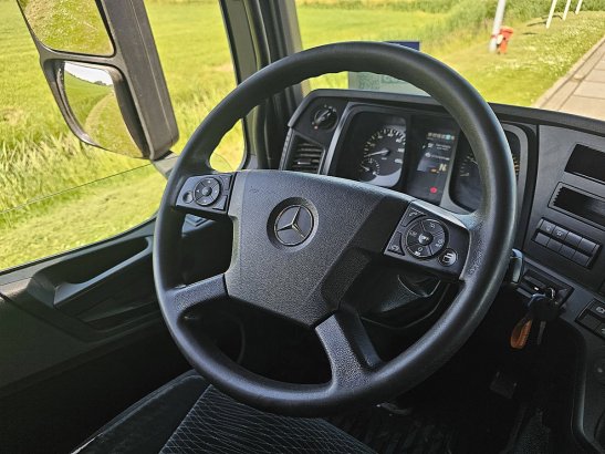 MERCEDES-BENZ ACTROS 1945 LS Mercedes-Benz ACTROS 1945 LS 2017 2 Tractor Units image 9