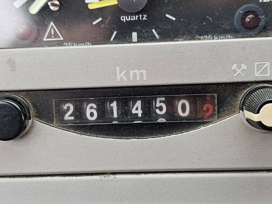 M.A.N. 8.150 L2000 manual 3-seats 8.150 L2000 MANUAL 3-SEATS 1996 2 image 9