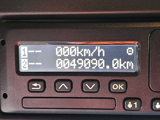 SCANIA R450 6x4 hmf 2320 k6 R450 6X4 HMF 2320 K6 2023 2 Tractor Units image 9