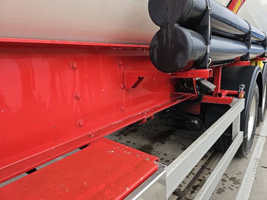 KASSBOHRER KIP 60 Kässbohrer KIP 60 2018 2 Tanker semi trailers image 9