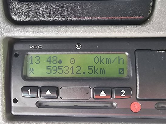 MERCEDES-BENZ ATEGO 1224 manual airco 6 cyl Mercedes-Benz ATEGO 1224 MANUAL AIRCO 6 CYL 2013 2 image 24