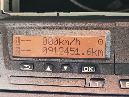 DAF XF 480 6x2*4 XF 480 6x2*4 2018 2 image 9