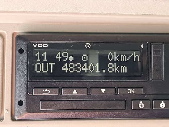 IVECO S-WAY AS440S49 S-WAY AS440S49 2022 2 Tractor Units image 9