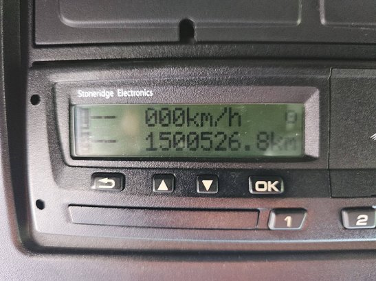 SCANIA G420 clima retarder G420 CLIMA RETARDER 2011 2 Tractor Units image 24