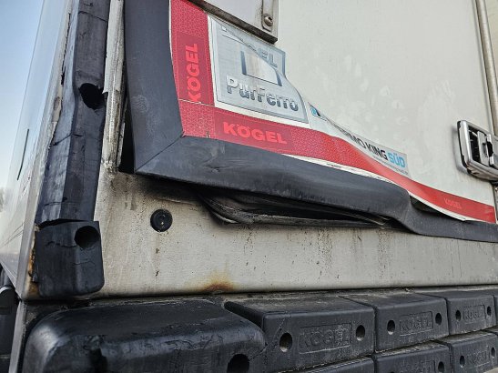 KOGEL S24-4 thermoking slxi300 Kögel S24-4 THERMOKING SLXI300 2022 2 Refrigerated semi trailers image 21