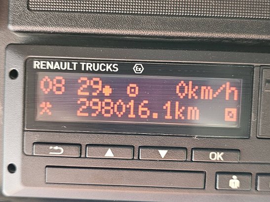 RENAULT D 250 d 16 250 fuel 11.000 D 250 D 16 250 FUEL 11.000 2016 2 image 24