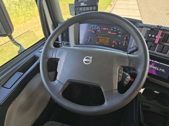 VOLVO FL 210.14 carrier taillift FL 210.14 CARRIER TAILLIFT 2017 2 image 9