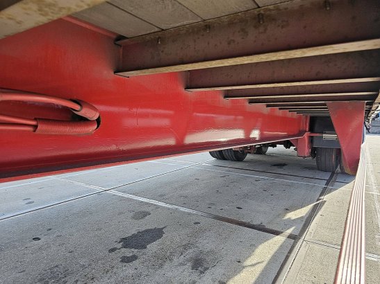 HECA MEGA 2 axle mega HECA MEGA 2 AXLE MEGA 2001 2 image 21