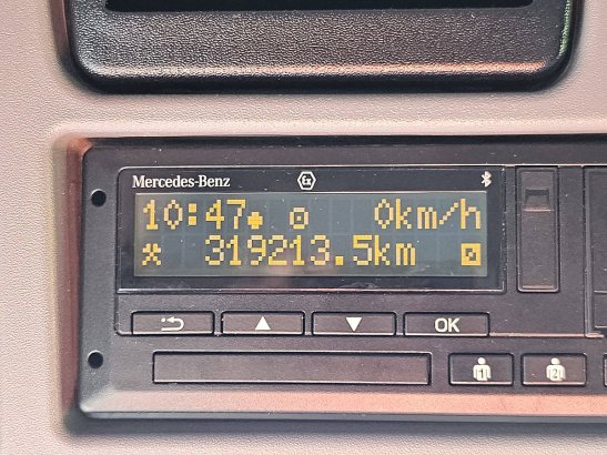 MERCEDES-BENZ ATEGO 818 airco lift 3 seats Mercedes-Benz ATEGO 818 AIRCO LIFT 3 SEATS 2023 2 image 24