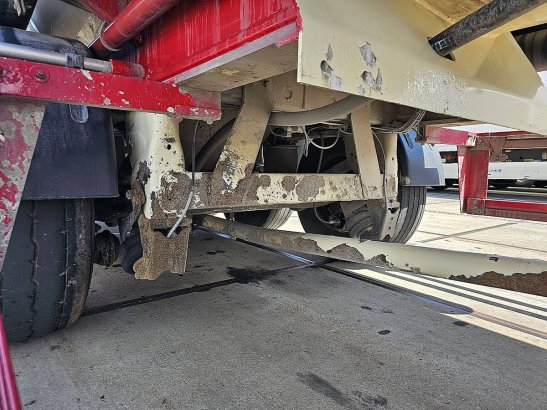 TURBOS HOET S/00268 39 m3 TURBOS HOET S/00268 39 m3 2013 2 Tanker semi trailers image 9