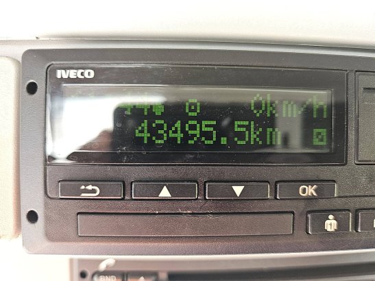 IVECO 160E21 EUROCARGO machine transport 160E21 EUROCARGO MACHINE TRANSPORT 2019 2 image 9