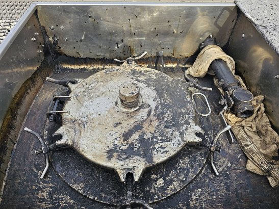 FELDBINDER TSA 30 bitumen 30.000 liter Feldbinder TSA 30 BITUMEN 30.000 LITER 2006 2 Tanker semi trailers image 9