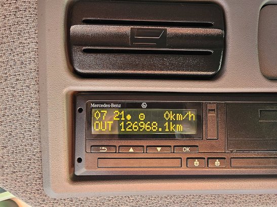 MERCEDES-BENZ ATEGO 1221 4x2 palfinger 127tkm Mercedes-Benz ATEGO 1221 4x2 Palfinger 127tkm 2019 2 image 9