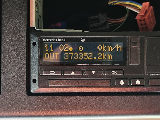 MERCEDES-BENZ ACTROS 2553 oil retarder 6x2*4 Mercedes-Benz ACTROS 2553 OIL RETARDER 6X2*4 2023 2 image 24